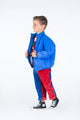 BIG JET PLANE PUFFER JACKET - Toddler Outerwear - Unisex