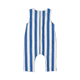 BLUE STRIPE PLAYSUIT - Playsuits and Bodysuits - Unisex