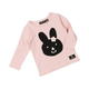 BUNNY BABY T-SHIRT - Baby Top - Girls