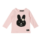 BUNNY BABY T-SHIRT - Baby Top - Girls