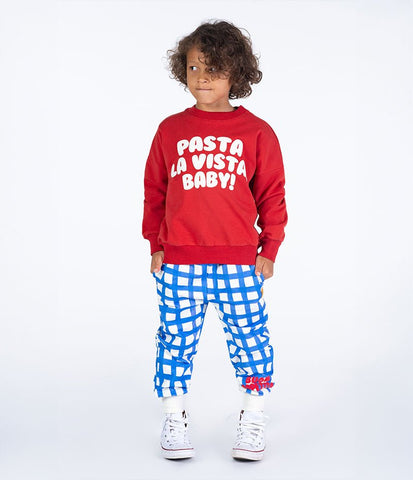 BUON APPETITO TRACK PANTS - Toddler Bottoms - Unisex