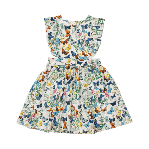 BUTTERFLIES DRESS - Toddler Dresses - Girls