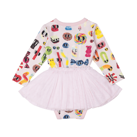 CANDYLAND BABY CIRCUS DRESS - Baby Dresses - Girls