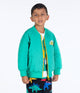 DINO CLUB QUILTED JACKET - Toddler Outerwear - Unisex