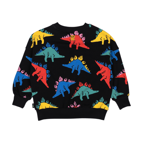 DINO TIME SWEATSHIRT - Toddler Outerwear - Unisex