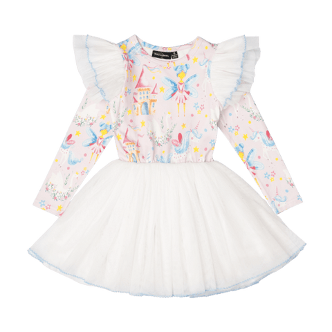 FAIRIES AND UNICORNS CIRCUS DRESS - Toddler Dresses - Girls