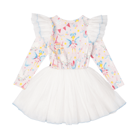 FAIRIES AND UNICORNS CIRCUS DRESS - Toddler Dresses - Girls