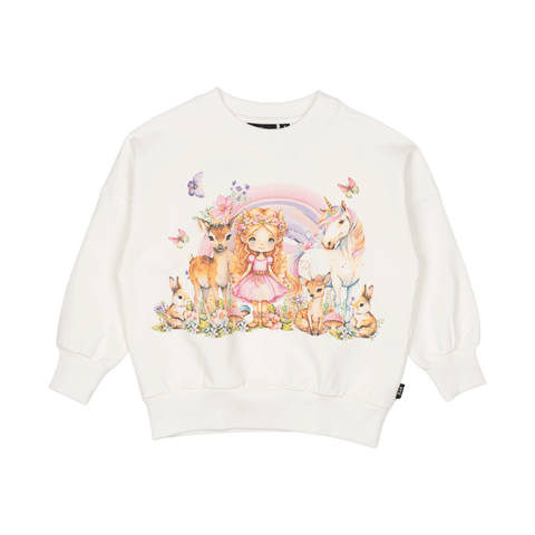 FAIRY FRIENDS SWEATSHIRT - Toddler Outerwear - Unisex