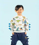 FAV DINOS SWEATSHIRT - Toddler Outerwear - Boys