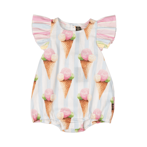 GELATO DREAMS BUBBLE BODYSUIT - Playsuits and Bodysuits - Girls