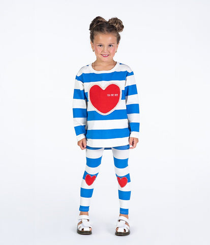 HEART TIGHTS - Toddler Bottoms - Unisex