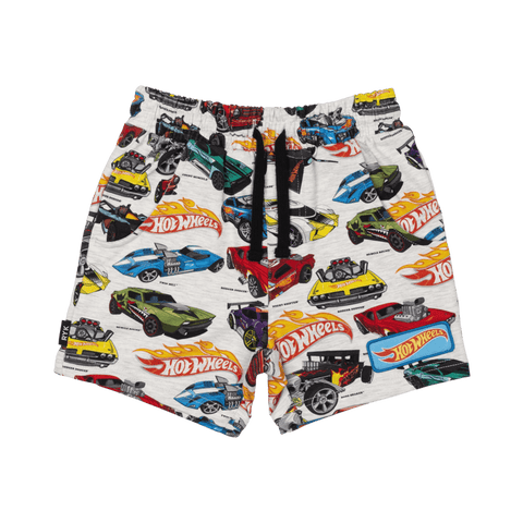 HOT WHEELS CAR SHORTS - Toddler Bottoms - Boys