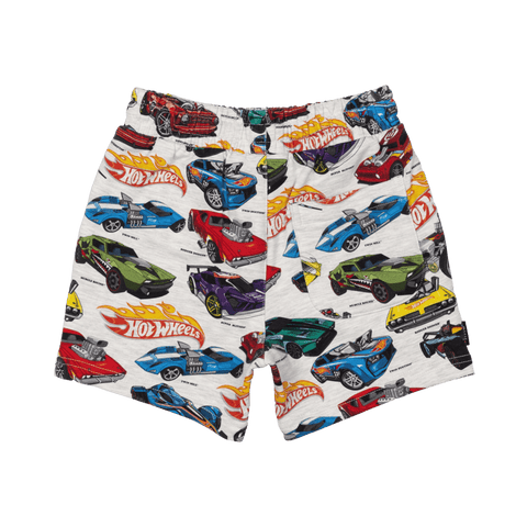 HOT WHEELS CAR SHORTS - Toddler Bottoms - Boys