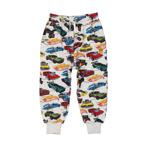 HOT WHEELS CARS TRACK PANTS - Toddler Bottoms - Unisex