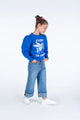 J'AIME LES LICORNES SWEATSHIRT - Toddler Outerwear - Girls