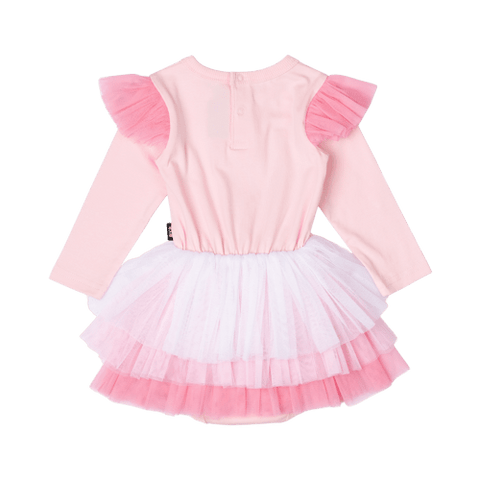 MEADOW BUNNY BABY CIRCUS DRESS - Baby Dresses - Girls