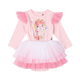 MEADOW BUNNY BABY CIRCUS DRESS - Baby Dresses - Girls