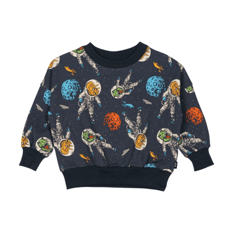 MORE SPACE SWEATSHIRT - Toddler Outerwear - Boys