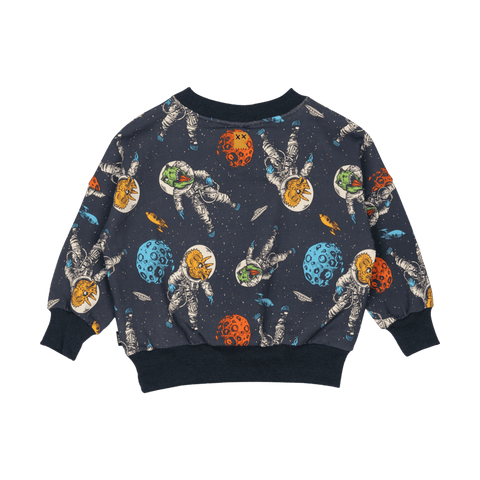 MORE SPACE SWEATSHIRT - Toddler Outerwear - Boys