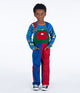 MULTI COLOURED OVERALLS - Playsuits and Bodysuits - Unisex