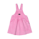 PINK CORD DRESS - Toddler Dresses - Girls