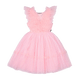 PINK HEART TULLE PARTY DRESS - Toddler Dresses - Girls