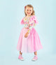 PRETTY BUNNIES FLOUNCE DRESS - Toddler Dresses - Girls