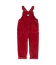 RED CORD OVERALLS - Playsuits and Bodysuits - Unisex