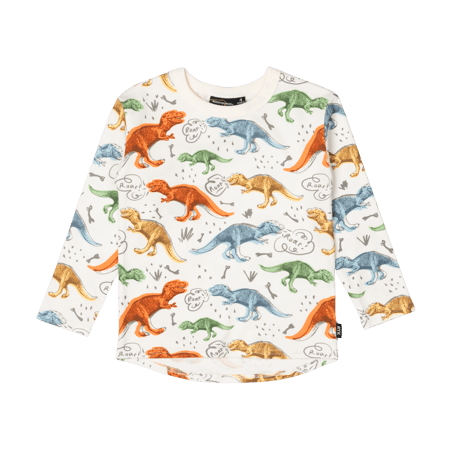 ROAR DINO T-SHIRT - Toddler Top - Boys