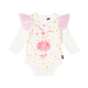 SHOOT FOR THE STARS BABY BODYSUIT - Playsuits and Bodysuits - Girls