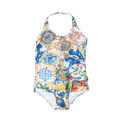 SICILY ONE PIECE - Toddler Swim - Girls