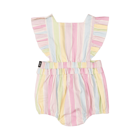 SORBET STRIPE BODYSUIT - Playsuits and Bodysuits - Girls