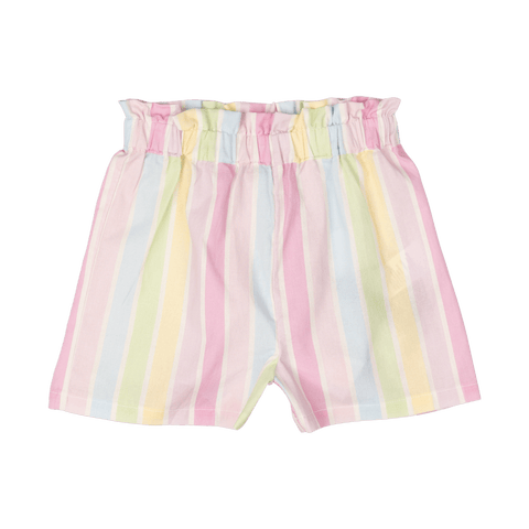 SORBET STRIPE SHORTS - Toddler Bottoms - Girls