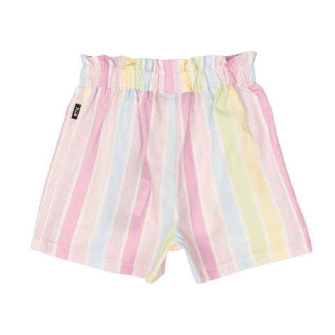 SORBET STRIPE SHORTS - Toddler Bottoms - Girls