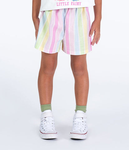 SORBET STRIPE SHORTS - Toddler Bottoms - Girls