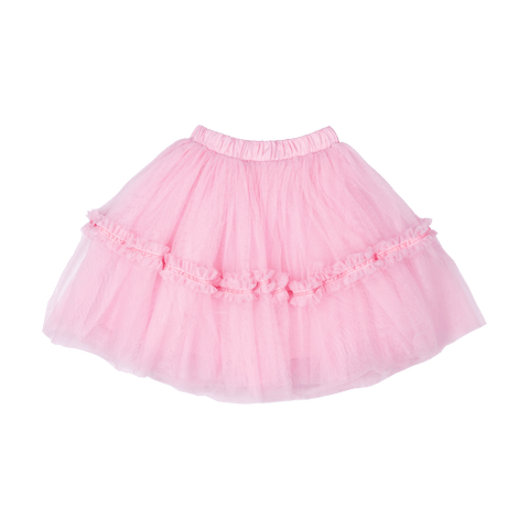 STRAWBERRY SHORTCAKE TULLE SKIRT - Toddler Bottoms - Girls