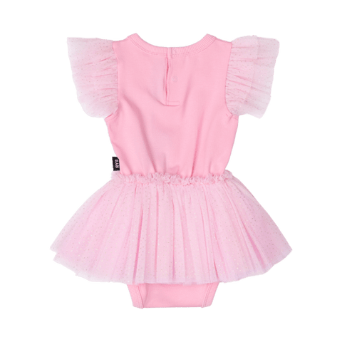 SWANNING AROUND BABY CIRCUS DRESS - Baby Dresses - Girls