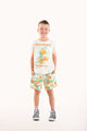 VALENCIA BOARD SHORTS - Toddler Swim - Boys