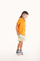 VALENCIA BOARD SHORTS - Toddler Swim - Boys