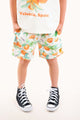 VALENCIA BOARD SHORTS - Toddler Swim - Boys