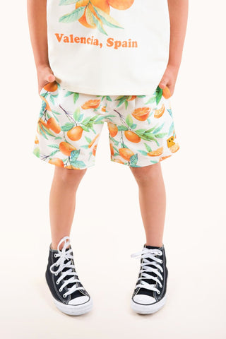 VALENCIA BOARD SHORTS - Toddler Swim - Boys