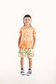 VALENCIA BOARD SHORTS - Toddler Swim - Boys