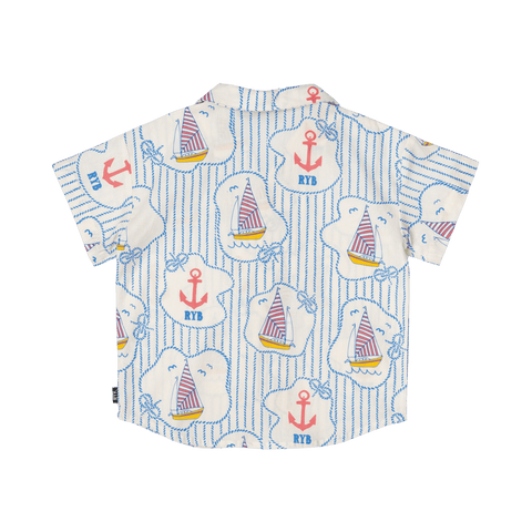 YACHTING SHIRT - Toddler Top - Unisex