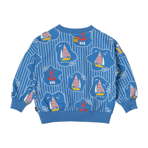 YACHTING SWEATSHIRT - Toddler Outerwear - Unisex