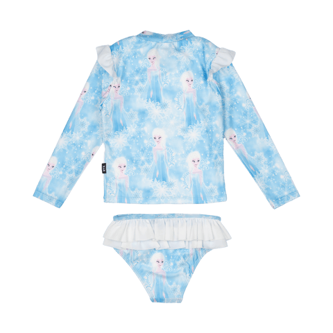 ELSA FEARLESS RASHIE SET